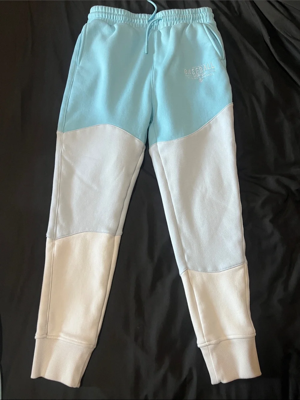 Baseball Lifestyle 101 Wave Hoodie & Jogger Sweats Set